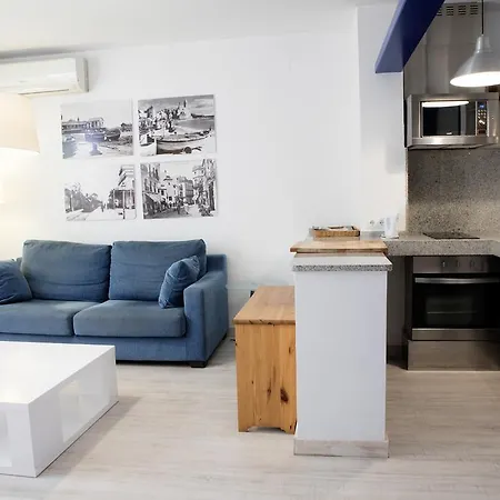 Apartman Sitgesnow Mayor Sitges